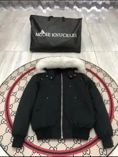 Moose knuckles ダウンジャケット　Mサイズ 本日特化‼️