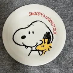 SNOOPY TOWN　お皿
