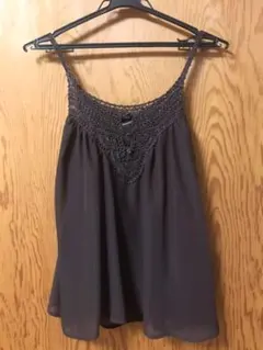 【美品】ジーナシス キャミソール