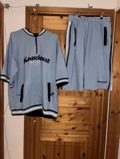 た!!knockout ノックアウト　セットアップ　コーデュロイ　XL m34983104103_1.jpg?1751332370