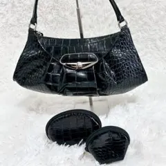 ✨ポーチ2個付✨ 00s archive hand bag grunge y2k
