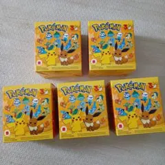 マクドナルド ハッピーセット◆ポケモン