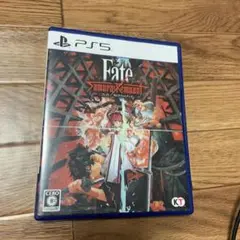 PS5 Fate/Samurai Remnant 通常版