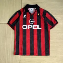 2025年最新】acミラン ユニフォーム 90sの人気アイテム - メルカリ