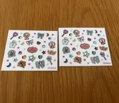 セボンスター　ネイルシール　シール
