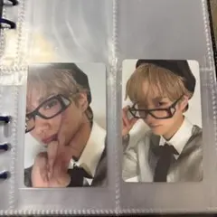 INI 尾崎匠海 THE WINTER MAGIC セルカ