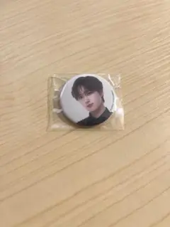 INI 尾崎匠海 XQUARE ミニ缶バッジ