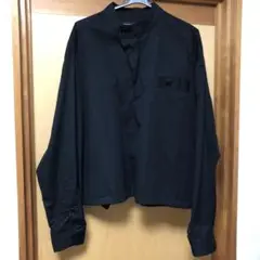 メンズ長袖シャツ おしゃれ Re:stock リストック