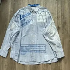 2026年最新】doublet メンズ シャツの人気アイテム - メルカリ
