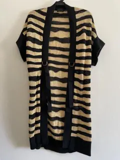 ★DEISEL★メッシュカーディガン 半袖