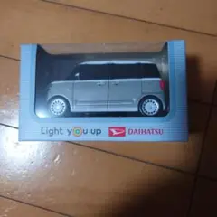 DAIHATSU　CANBUS　プルバックカー
