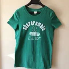 アバクロ Tシャツ