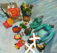 【ハッピーセット他まとめ品！】