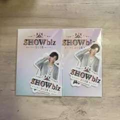 田村海琉 SHOWbiz 2025 ステッカーのサムネイル
