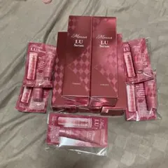 Mousa LU Serum tia 3本セット - メルカリ