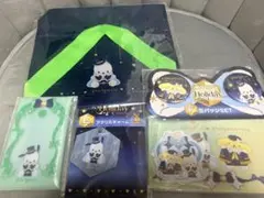 ハッピーくじ　happyくじ　サンリオくじ　ポチャッコ　セット