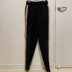 ラインパンツ　イージーパンツ