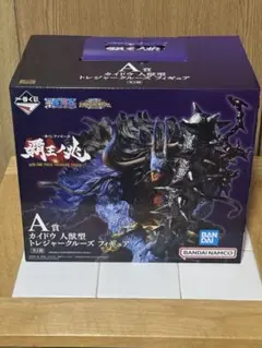 新品未開封 一番くじ ワンピース 覇王ノ兆 A賞 カイドウ 人獣型のサムネイル