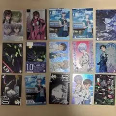 2026年最新】エヴァンゲリオン カードの人気アイテム - メルカリ