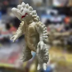 電光超人グリッドマン 火炎怪獣フレムラー 消しゴムフィギュア - メルカリ