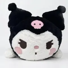 クロミグランデぬいぐるみ　ゆるかわ　サンリオキャラクターズ　特大のサムネイル