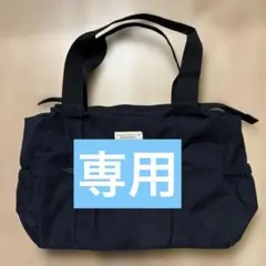 CROCODILE トートバッグ　ブラックのサムネイル