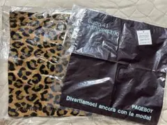 PAGEBOY ページボーイ　非売品トートバッグ