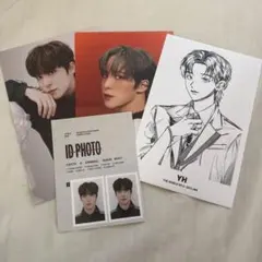 ATEEZ ユノ グッズ