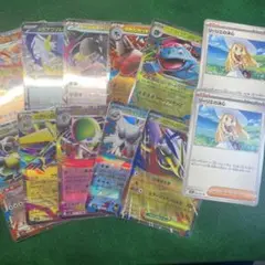 メガシンフォニア メガブレイブRR 各種4枚　12枚 まとめ売り