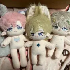 ゆきの様】【専用ページ】ぬい服 無属性 10cm いつぬい - メルカリ