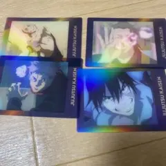 呪術廻戦 ぱしゃこれ クリア