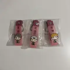 【ハイキュー】一番くじ　ぽこっとちゃーむ　侑　治　北