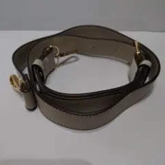 ショルダーベルト(ベージュ）　ストラップ　単品　ベルトのみ