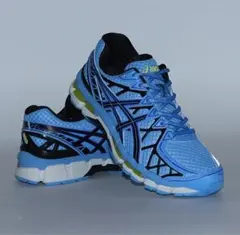 希少モデル☆新品☆GEL-KAYANO20 BLUE NEPTUNE BLACK - メルカリ
