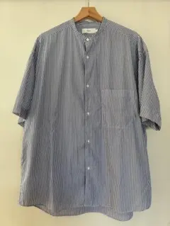 Plage】25SS Roll Up Cuffs シャツ ストライプ FREE - メルカリ
