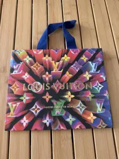 LOUIS VUITTON 紙袋 クリスマス限定 ショッパー