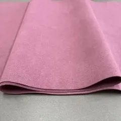 ダスティピンク　東レ　スエード調人工皮革