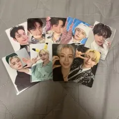 ZEROBASEONE ZB1 ジウン トレカ 10枚セット まとめ売り