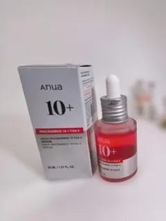 アヌア ナイアシンアミド 10% 美白美容液