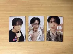 M!LK トレカ VOS限定 山中柔太朗 コンプ