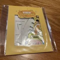 enhypen ジョンウォン センイル グッズ ステッカー