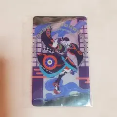 モノノ怪　ぺたっとカード　薬売り①