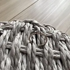 シルバーリング リング