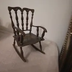 2025年最新】アンティークドールチェアの人気アイテム - メルカリ