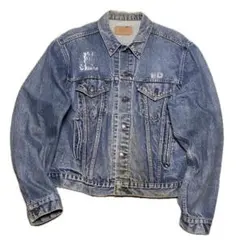 80s 90s USA製 Levi's リーバイス 71506 0217 50L