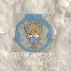 mikko ラテ ラバーコースター コースター