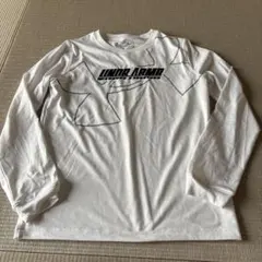 アンダーアーマー 長袖 シャツ underarmour