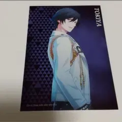 うたプリ ブロマイド カード 一ノ瀬トキヤ