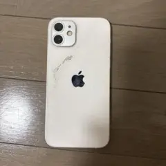 Apple iPhone 12 ホワイト 本体