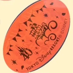 東京ディズニーリゾート40周年　　　　　　　　　　　　　　　　スーベニアメダル⑲